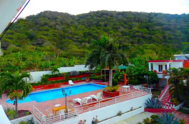 Hotelito Oasi Italiana Republica Dominicana